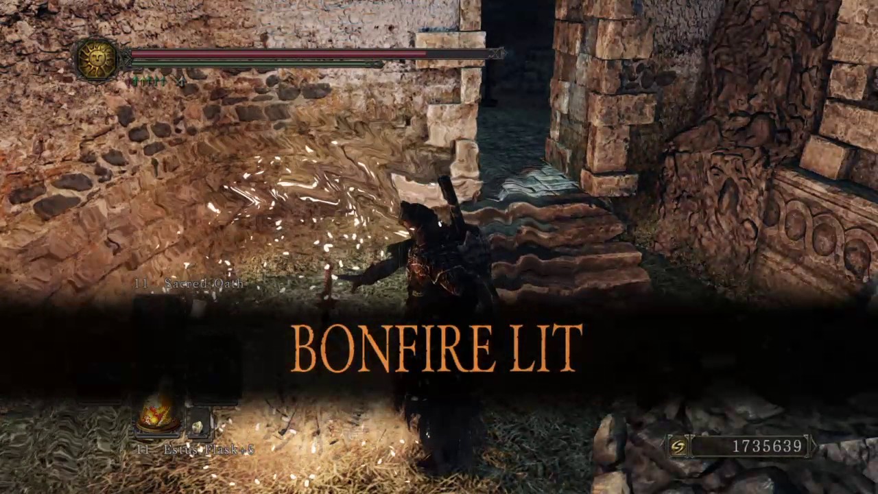 DARK SOULS™ II: Scholar of the First Sin Max Level Walkthrough Part 6