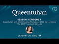 Queentuhan S3E6: Queentuhan w/ Miss Universe PH 2014 MJ Lastimosa The 2014 Throwback Episode