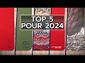 Mon top 5 tapis de souris pour try hard 2024