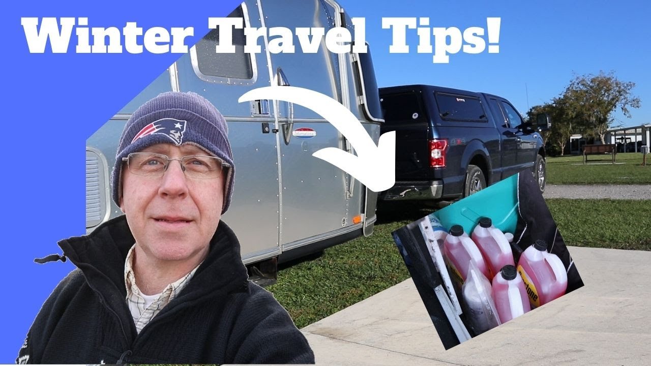 Winter Camping • RVing Revealed