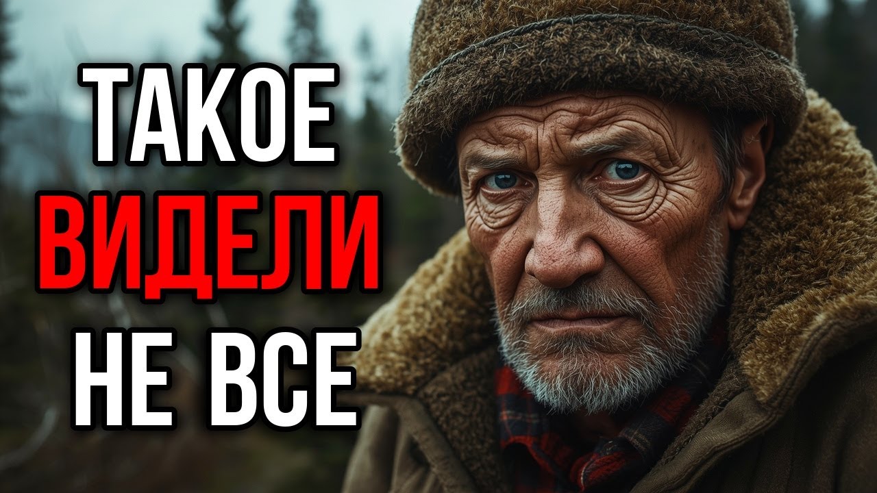 ОХОТНИКИ ВИДЕЛИ ЭТО В ТАЙГЕ! Жуткие Истории, О Которых МОЛЧАТ