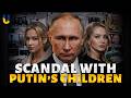 SCANDAL! See WHAT WAS FOUND OUT about Putin’s children. Sensational INVESTIGATION