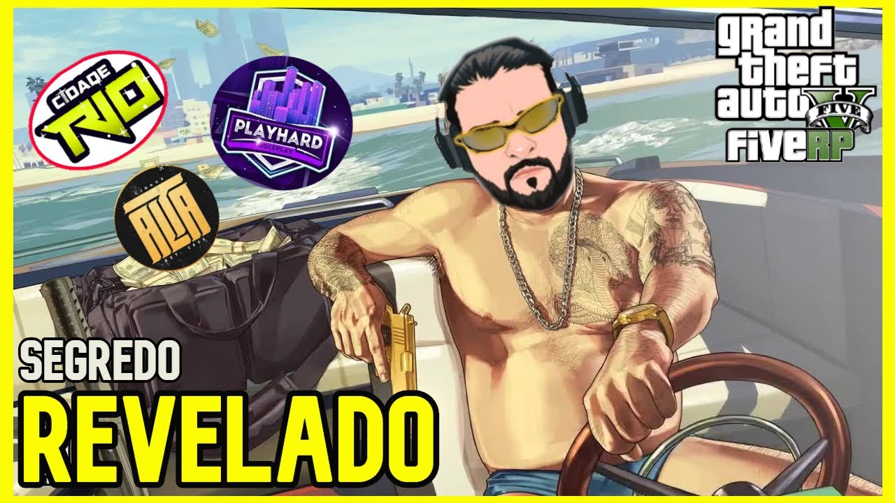 GTA RP: quantas advertências um jogador pode tomar? - Canaltech