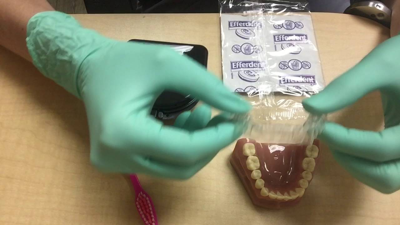 Clear retainer instructions YouTube