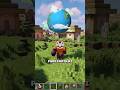 minecraft earth copy build ☠️ #minecraft #build #update #shorts #earth