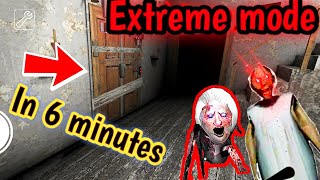 Granny 1.8 - Extreme, Door Escape in 6 minutes