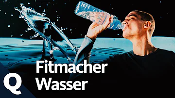 In welchen Abständen sollte man trinken?