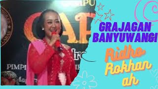 bowo Umbul-umbul Blambangan,..GRAJAGAN BANYUWANGI RIDHO Capurla @ridhorokhanah248