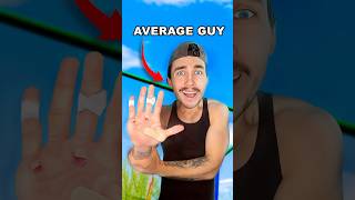 Average Guy Tries Pull-Ups
