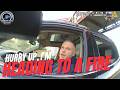 Fake Firefighter Tells Cops He's Headed to a Fire | @RealBodycamFrontline