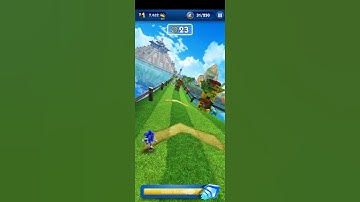 Sonic Dash All Levels Gameplay Walkthrough Android,ios max 8