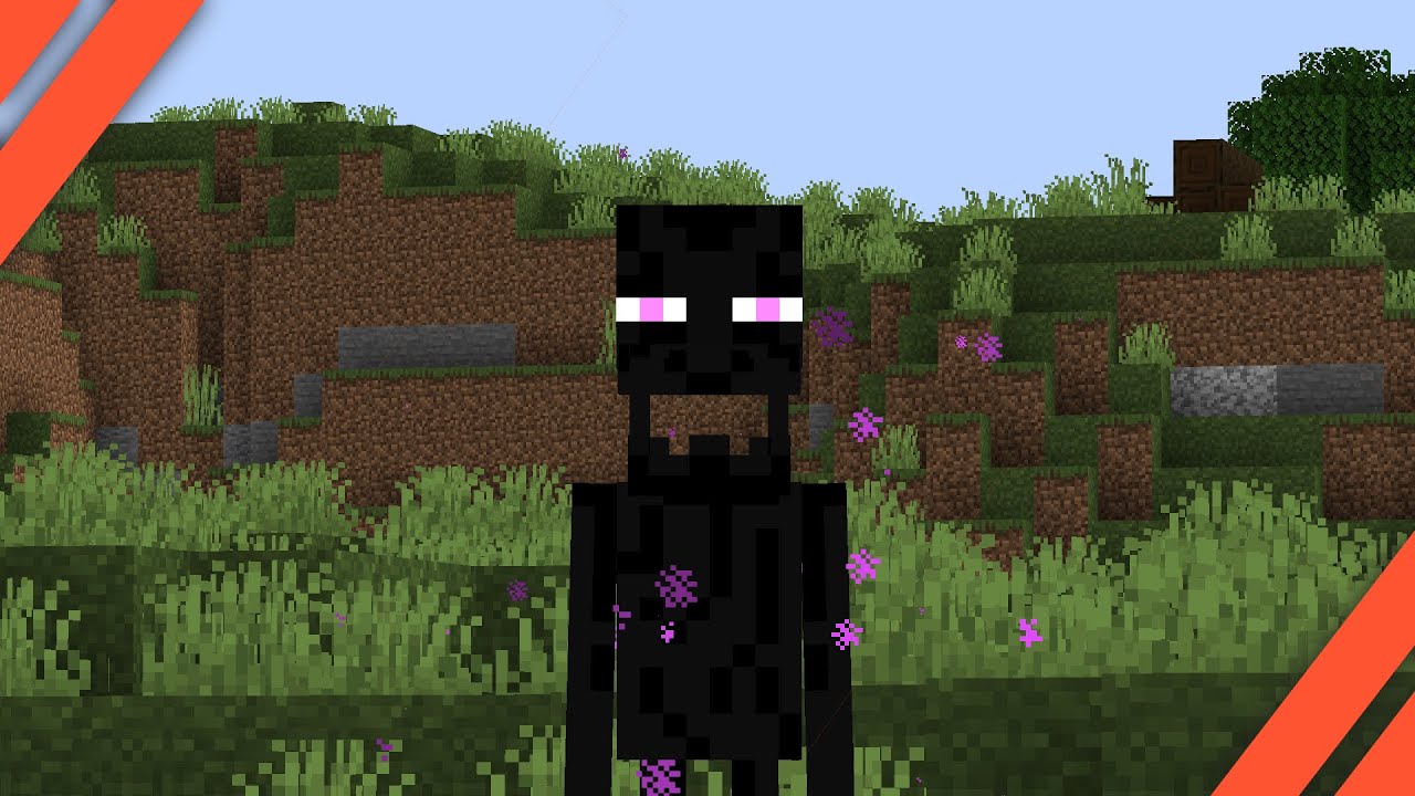 Do you want to stop Enderman attacking in Minecraft? YouTube