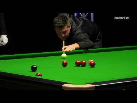 147! Ryan Day Makes A 147 At BetVictor Championship League Snooker