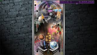 Pinball Deluxe: Reloaded - Space Frontier SPECIAL fail screenshot 2