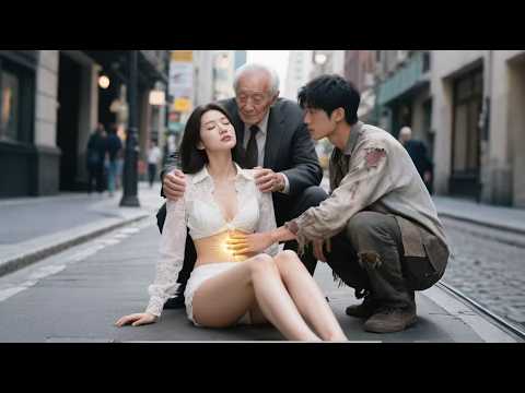 穷小伙好心救助女总裁却被一旁的首富呵斥,殊不知小伙是绝世神医!随手一掌竟让她起死回生,首富当场献出千亿资产报答,女總裁以身相許不顧他有婚約上桿子做小!#都市神医赘婿