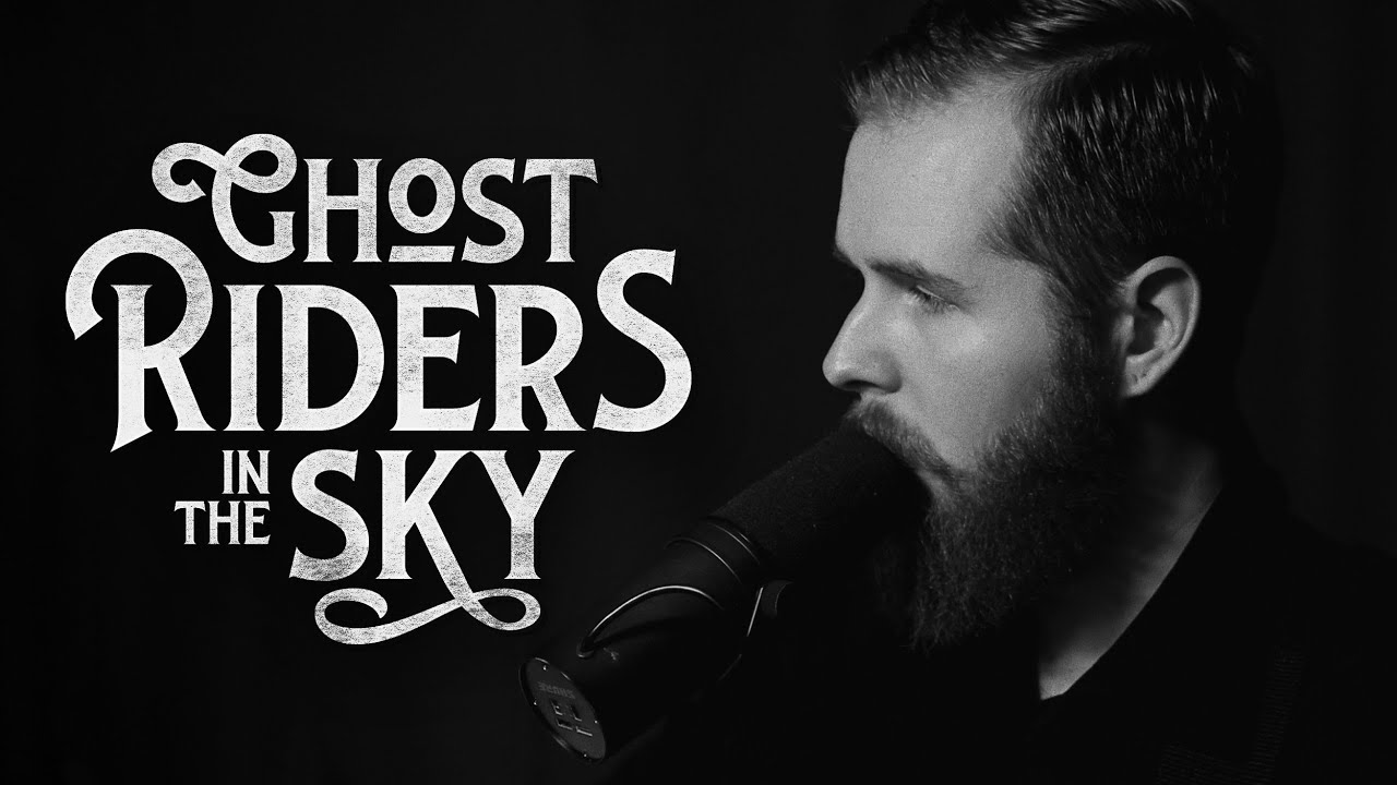 Christian Larsson - "Ghost Riders In The Sky" (cover)