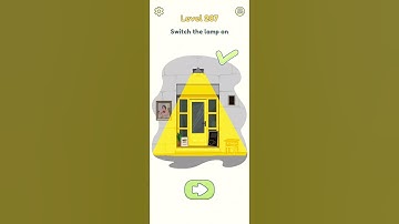 DOP 2 Gameplay Level 287 Shorts Delete one part 🔥 Subscribe 🔥