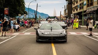 Okanagan Dream Rally 2016 Official Movie