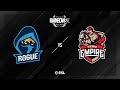 Rogue vs. Team Empire - Border - Rainbow Six Pro League - Season XI - EU