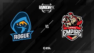 Rogue vs. Team Empire - Border - Rainbow Six Pro League - Season XI - EU