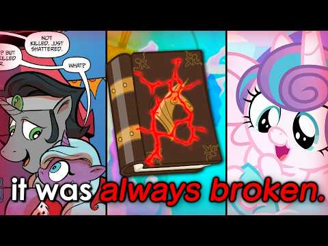 Stop Arguing About MLP Canon