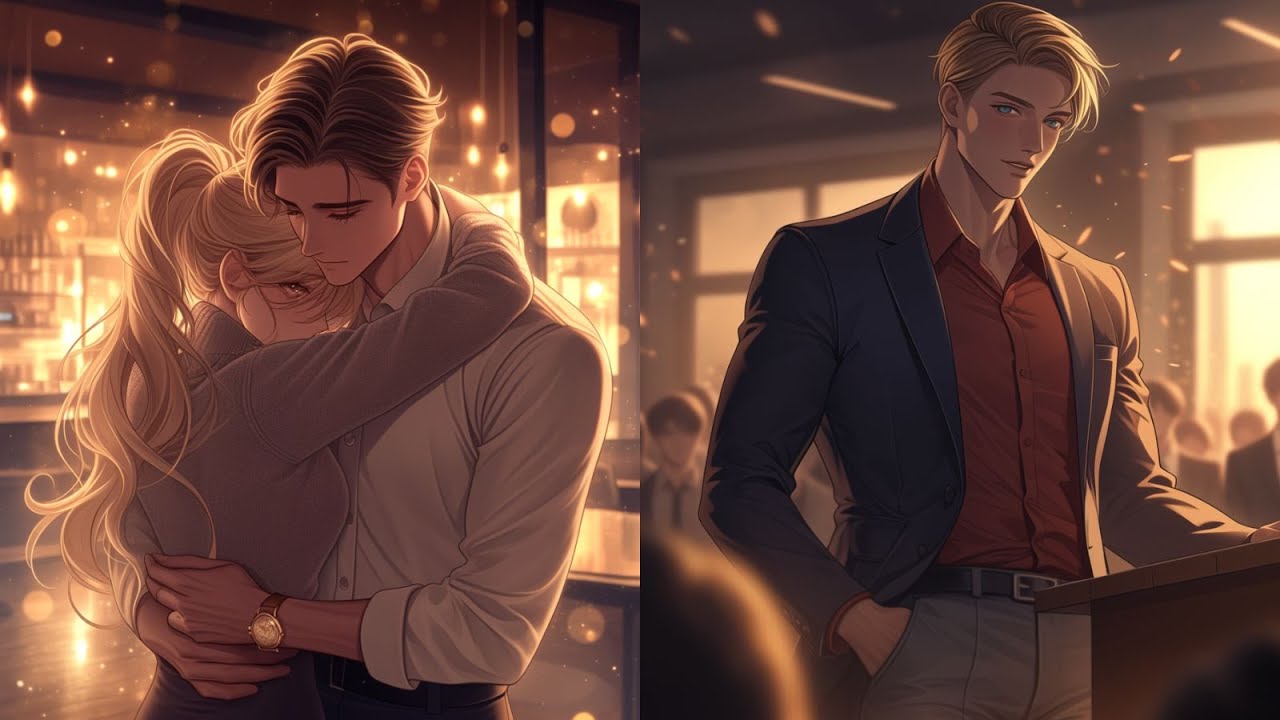 📕Esperó 7 años por mí, todos me pedían perdonarla—pero dije algo y todos quedaron en silencio