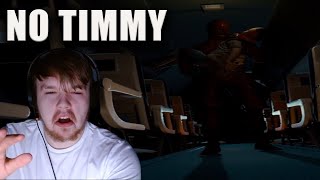 Nooooo Timmy!!!!!  (The Forest Part 1) Crashed on a strange island and had my son taken from me!!!