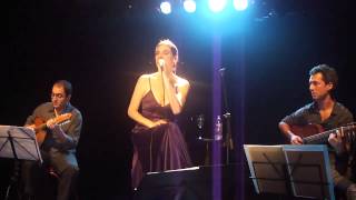 nina becker @ teatro café pequeno: manias