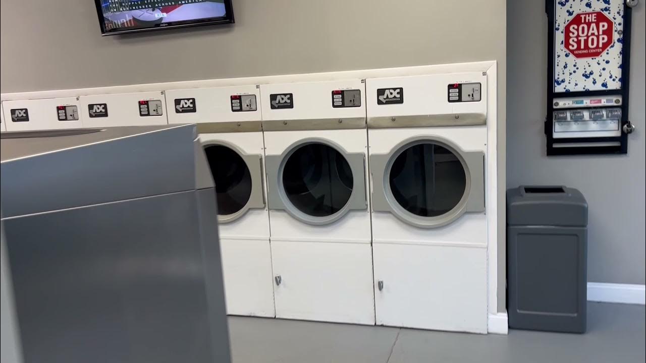Why I'm Buying New Dryers For The Laundromat YouTube