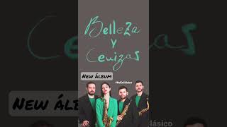Our new 💿 album ➡️ BELLEZA Y CENIZAS