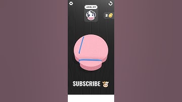 Sponge Art 🧽 🐮 Level 817