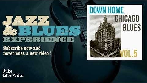 Thumbnail of Little Walter - Juke