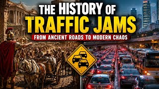 The History of Traffic Jams | How Congestion Started Before Cars