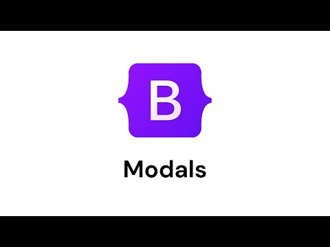 Bootstrap Course  Part 17  | Modals