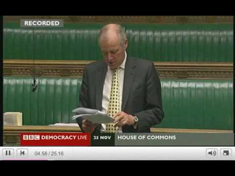Tim Yeo MP accuses Suffolk Council of Kidnapping - Part 1