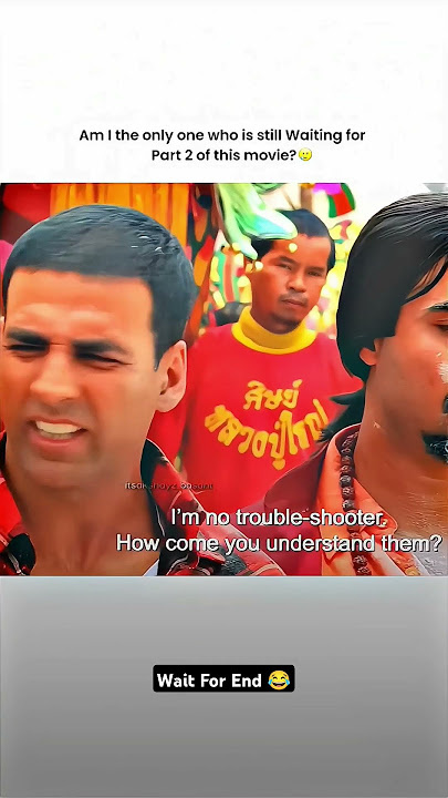 Wait For End | Chandni Chowk To Africa | Kab Aaygi ye Movie | soo Funny 😂| #upcomingmovie