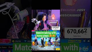 DANNY VS TP FUKREY 😱 MATCHMAKING WITH @AnnuPlaylive FER  HUA WO EXPECT NAHI THA 🔥🤯