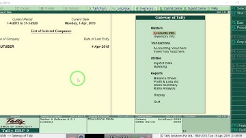 Tally ko pendrive me kaise rakhe