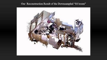 Low-bandwidth RGB-D SLAM using iRobot + Kinect