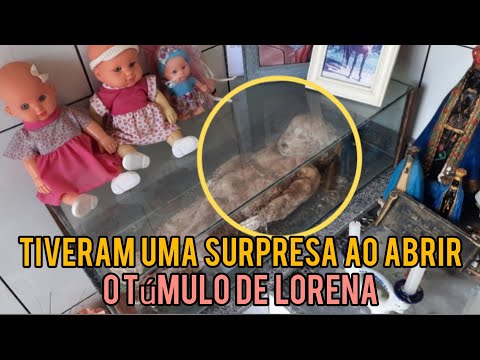 Vídeo: Oso matou lorena?