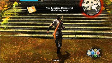 Not2NerdyEnt Kingdoms Of Amalur Reckoning Walkthrough Part 5[Into the Light]