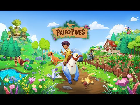 Paleo Pines - Announcement Trailer [ES]