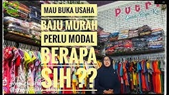 Usaha Jualan Baju yang menjanjikan, Video Testimoni - Durasi: 2.02. 