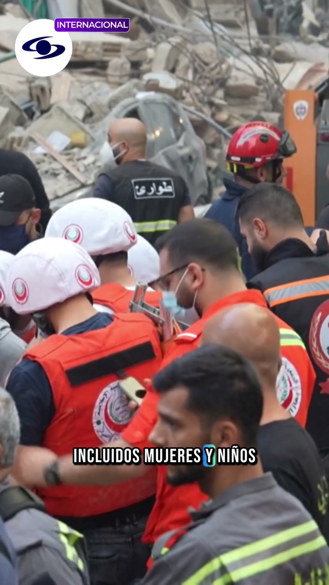 Israel intensificó sus bombardeos en Gaza y Líbano