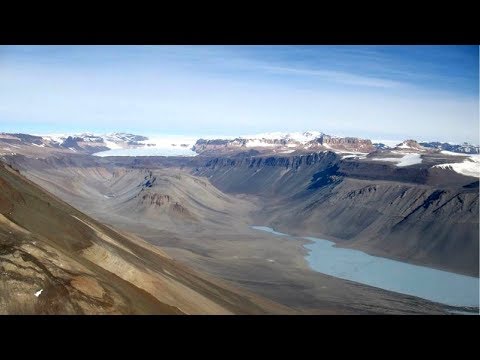 Video: Antarctic Desert: natural area