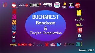 Bucharest Bandscan & Jingles Compilation