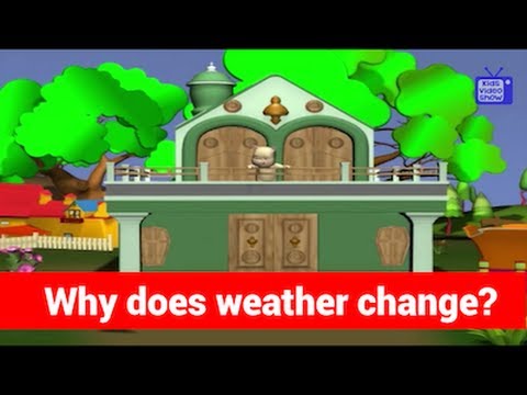 Video: How The Weather Will Change