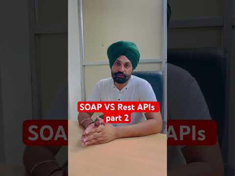 Soap Vs. Rest Apis In Asp.net | Benefits Of Web Apis In .net Core | Learn Aspdotnet | Hindi Punjabi