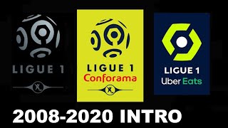 French Ligue 1 Champions 2020｜Ligue 1 Theme Song 2008-2020｜Ligue 1 Intro Uber Eats Intro Musique NEW