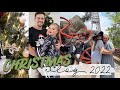 LAST OF 2022 VLOG: Christmas with Family, Staycation in Harties, Gold Reef City &amp; Full Year Recap